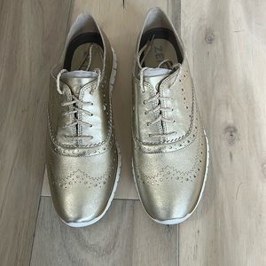 Women's ZERØGRAND Wingtip Oxford